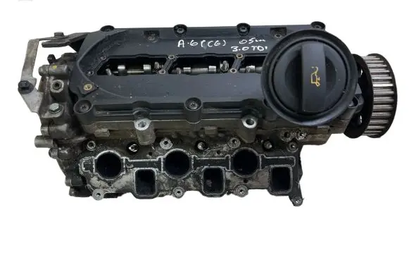 Audi A6 S6 C6 4F Engine head 0593AF