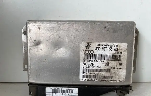 Audi A4 S4 B5 8D Gearbox control unit/module 8D0927156AG