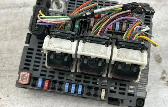 Citroen DS4 Fuse box set 9677987180