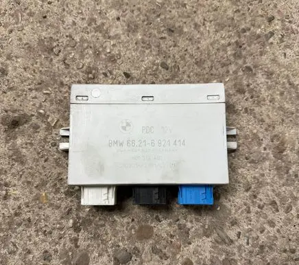 BMW 5 E39 Parking PDC control unit/module 66216921414 601837