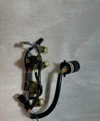 BMW 3 E90 E91 Crankshaft position sensor 0501311086