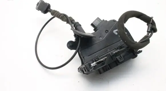 Renault Captur Rear door lock 805037619R