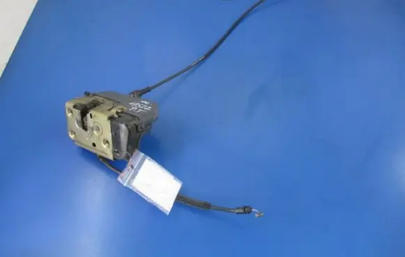 Renault Scenic II - Grand scenic II Rear door lock