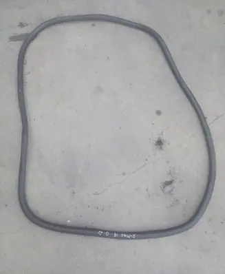 Ford S-MAX Rear door rubber seal (on body) 