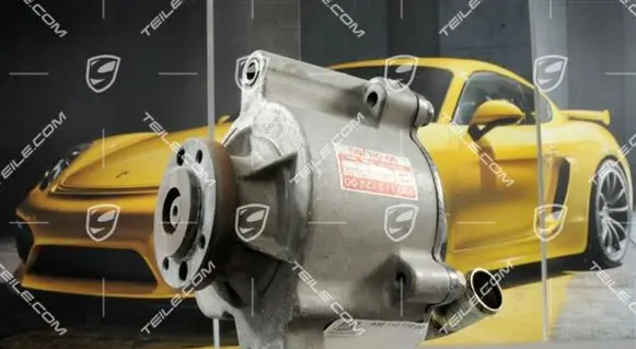 Porsche 911 Fuel injection high pressure pump 93011312200