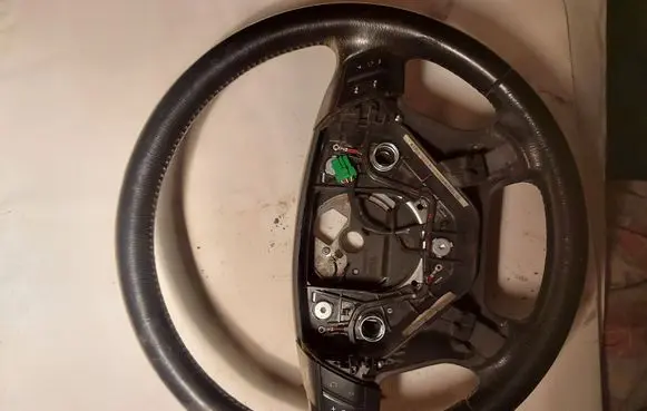 Volvo XC90 Steering wheel