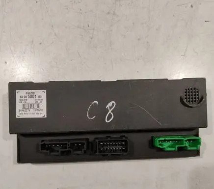 Citroen C8 Door control unit/module 1400500180 54462276