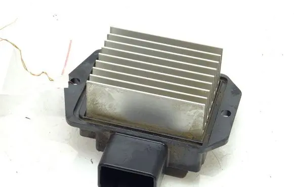 Toyota Highlander XU40 Heater blower motor/fan resistor 499300-2230