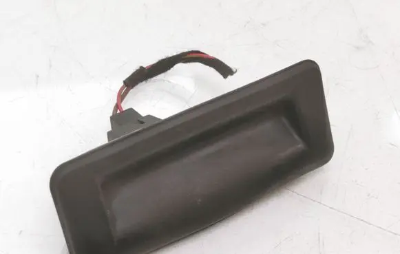 Skoda Roomster (5J) Loading door exterior handle 5J0827229
