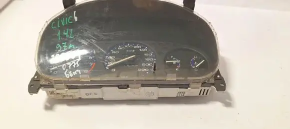 Honda Civic Speedometer (instrument cluster) HR0213005