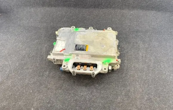 KIA Soul Voltage converter inverter 366010EAC0 36601OEACO