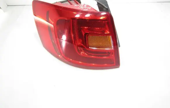 Volkswagen Jetta VI Rear/tail lights