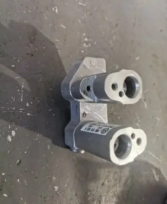 Audi Q5 SQ5 Air conditioning (A/C) expansion valve 4M0816805B