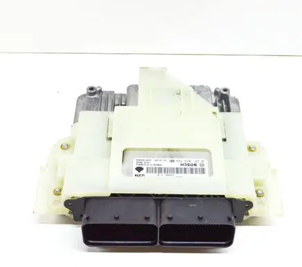 Land Rover Range Rover Evoque L538 Engine control unit/module HX7312C520FFB 0281033584