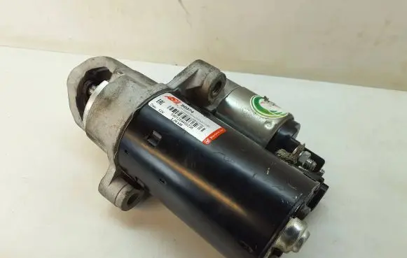 Audi A6 S6 C6 4F Starter motor 06E911023B 0001108405 1005831420