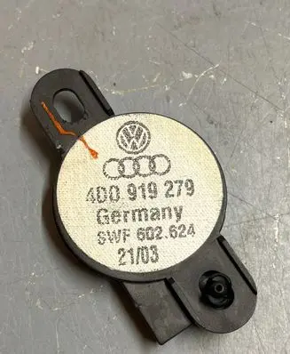Audi A3 S3 8P Parking PDC sensor speaker 4D0919279 WF602624 GCT0000V
