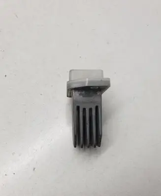 Nissan Qashqai Heater blower fan relay 