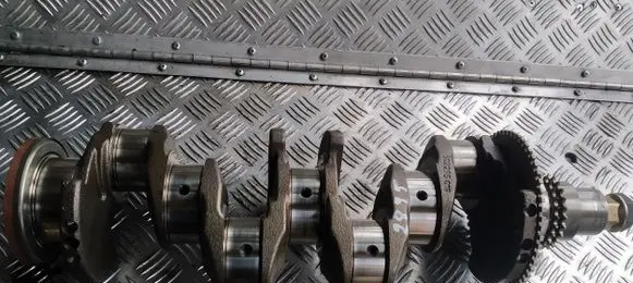 Fiat Ducato Crankshaft 