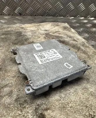 Volkswagen PASSAT B8 Headlight ballast module Xenon 7PP941572AB W003T25075 7PP941572A