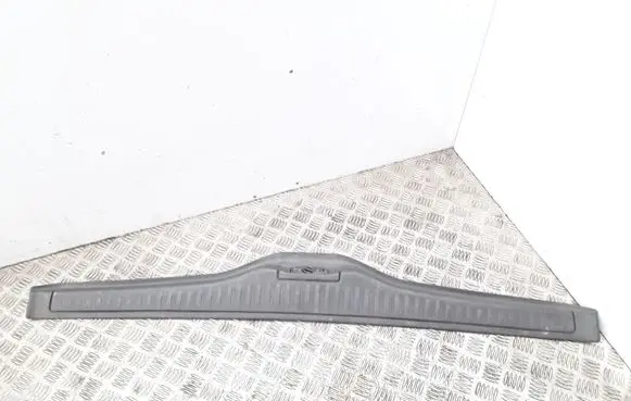 Renault Espace - Grand espace IV Trunk/boot sill cover protection