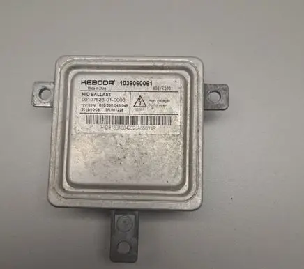 Land Rover Range Rover Velar Headlight ballast module Xenon 1036060061