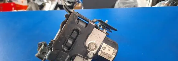 Opel Zafira B ABS Pump 13234911