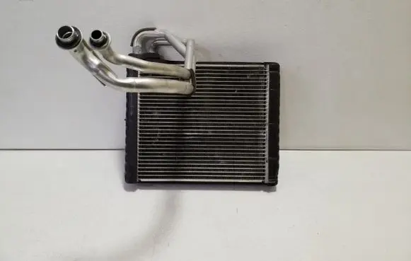 Air conditioning (A/C) radiator (interior)