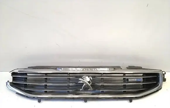Peugeot 508 Front grill 9807631077