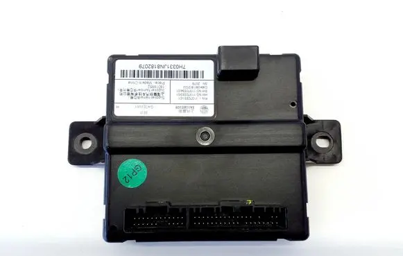 MG MG4 ev Gateway control module 11370331 11370333