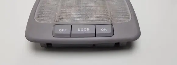 Hyundai Santa Fe Front seat light
