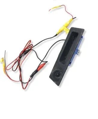 BMW X5 F15 Tailgate handle with camera 