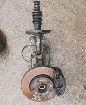 Renault Megane III Front shock absorber/damper