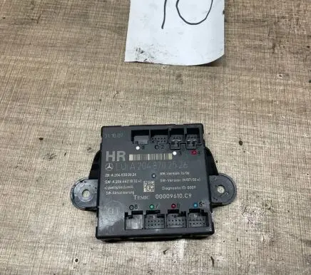 Mercedes-Benz C W204 Other control units/modules A2048200626 A2048702526 A2044421832