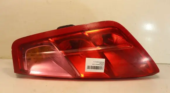 Fiat Grande Punto Rear/tail lights