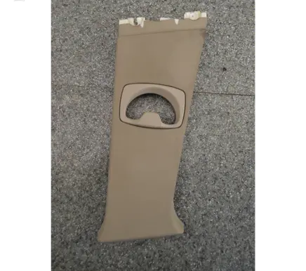 BMW 5 E60 E61 (B) pillar trim (top) 51437027088
