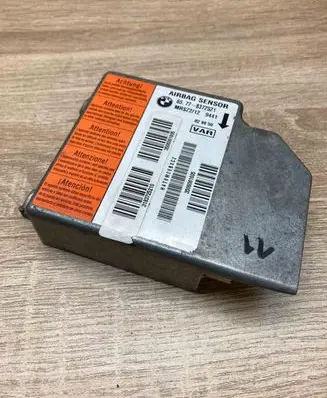 BMW 5 E39 Airbag control unit/module 8372521 MRSZ212