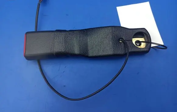 Mercedes-Benz ML W163 Front seatbelt buckle 142022 859006 33013390