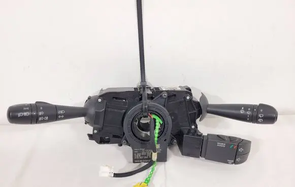 Dacia Sandero II Steering angle sensor 0265019069 255679575r 479457095R