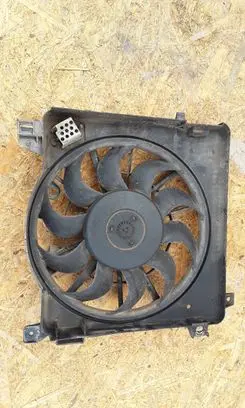 Opel Astra H Fan set 24467442 24467444 0130303957