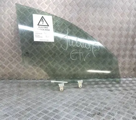 Hyundai Kona I Front door window glass four-door 82420J9020