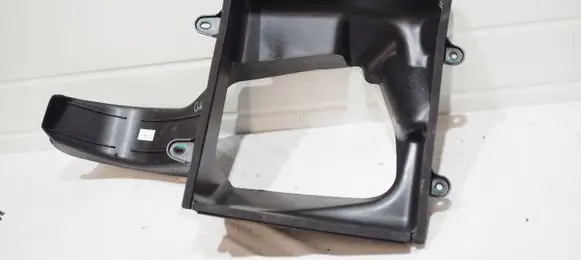 Maserati Ghibli Air intake duct part 670004139