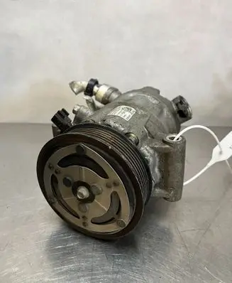 Ford Focus Air conditioning (A/C) compressor (pump) JX61-19D629-HB