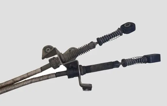 Skoda Octavia Mk2 (1Z) Gear shifter/selector 1K0711049 400495AT