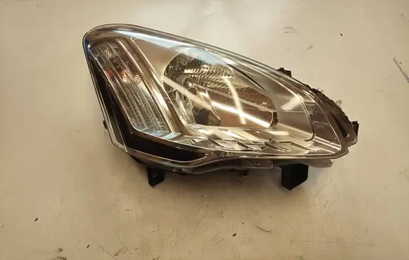 Citroen Berlingo Headlight/headlamp 90043838 9806306580 98063065800