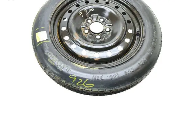 Dodge Charger R17 spare wheel 04782819AB
