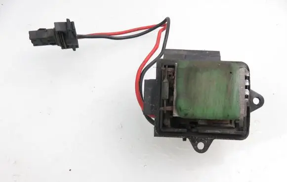 Renault Megane I Heater blower motor/fan resistor 