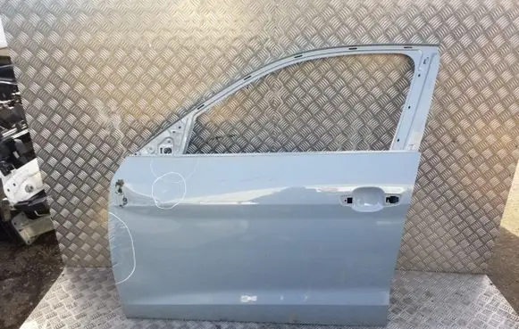 Audi A1 Front door