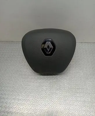Steering wheel airbag