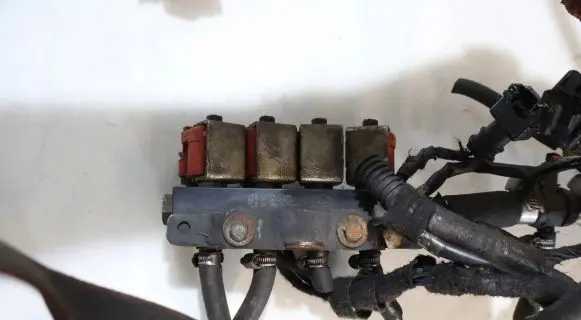 Fiat Punto (188) LP gas equipment set 