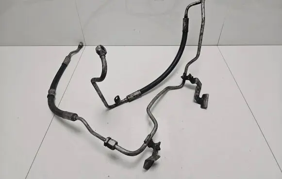 BMW 5 E60 E61 Power steering hose/pipe/line 6761494 6761495